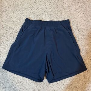 Men's Lululemon Navy Blue Shorts